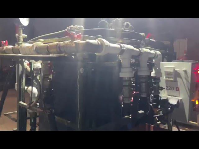 ITOZOR-SERVIS-KIROV Ролик-6 Промывка СО регистров в Ремонтной авто мастерской.