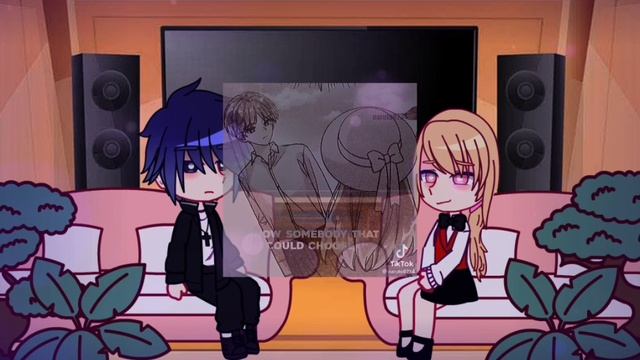 [I have to be a great villain react to Wang Yi][Реакция Злодей хочет спастись на Ван И] смотреть онлайн