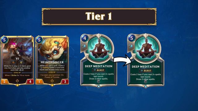 THE FALL OF BURN | Tempo Storm Legends of Runeterra Meta Snapshot [Rising Tide] смотреть онлайн