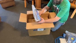 ANDELI MCT-416 Multiprocess Welder/Plasma cutter (Unboxing)