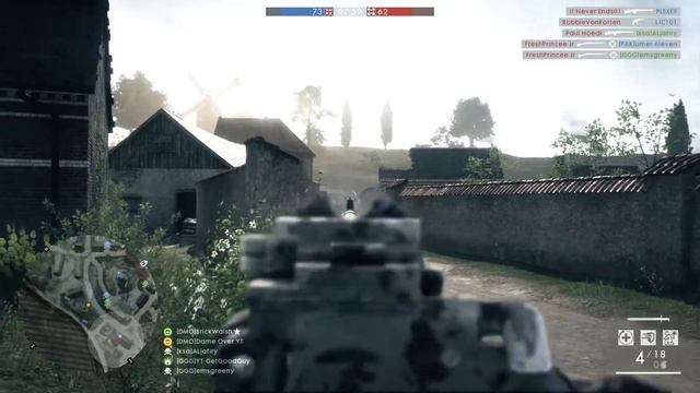 Ross MKIII Infantry: Battlefield 1 Weapons Crate Update Review (New Aggressive Scout Rifle) смотреть онлайн