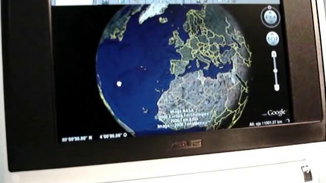 Debian funcionando en Asus EeePC 701 смотреть онлайн