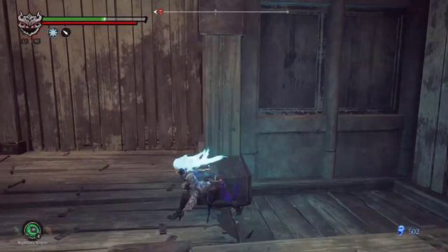 Darksiders III EP15 смотреть онлайн