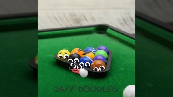 Broke Doodles VS Rich Doodles || Awkward Situations From The Life Of Objects By 24/7 Doodles