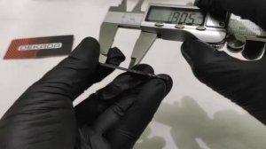 Прокладка глушителя для бензопилы MS 180