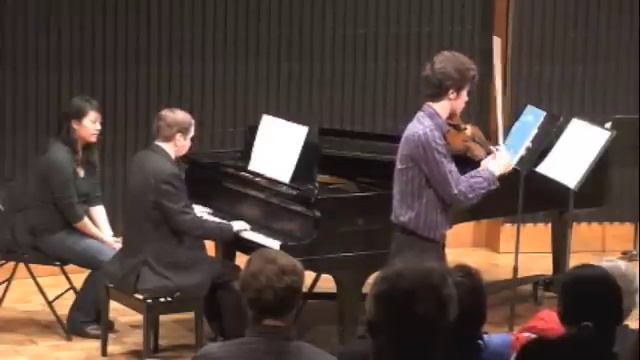 Beethoven Violin Sonata No. 5, 4 - Rondo: Allegro ma non troppo смотреть онлайн
