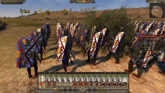 Introduction/First Look - Medieval Kingdoms Total War 1212AD (Attila) - Closed Alpha смотреть онлайн