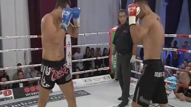 WAKO PRO WORLD GRAND PRIX /Semifinal Serbia vs Romania/ Jovan Kaludjerovic(SRB)-Andrei Stoica(ROM) смотреть онлайн