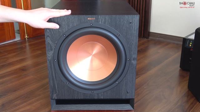 Lắp đặt dàn nghe nhạc - Xem phim Cao cấp tại Quảng Ninh (Klipsch RP-8000F, Denon AVR-X4500H) смотреть онлайн