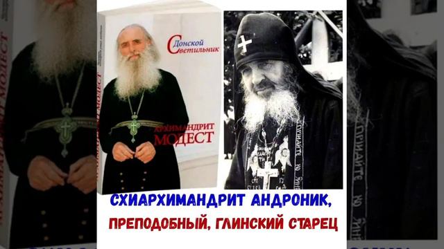 Из книги "Донской Светильник: архимандрит Модест", автор-составитель В. Н. Карагодин смотреть онлайн