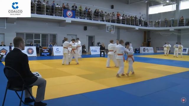 Всероссийские соревнования по дзюдо до 13 лет 18.05.2019 (КАТА-группа). Предварительная часть смотреть онлайн