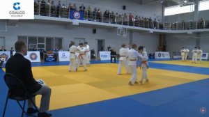 Всероссийские соревнования по дзюдо до 13 лет 18.05.2019 (КАТА-группа). Предварительная часть