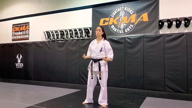 Kyokushin Karate Class - March 27 смотреть онлайн