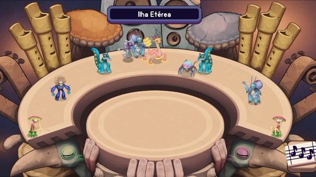 my singing monsters composter ilha eteria смотреть онлайн