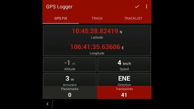BlackBerry Passport 2018 | Track your route with GPS Logger and Maps.Me смотреть онлайн