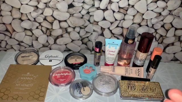 Косметичка на неделю с 13 по 19 марта. смотреть онлайн