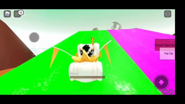 Sugar rush race!! Roblox* смотреть онлайн