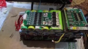 Соединения двух плат БМС в один аккумулятор (7s + 3s)