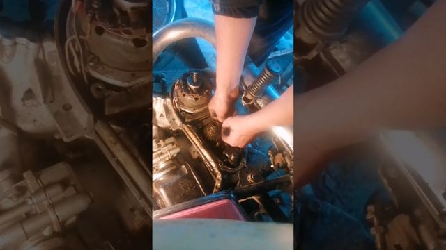 Разборок КПП иж планета 5. смотреть онлайн