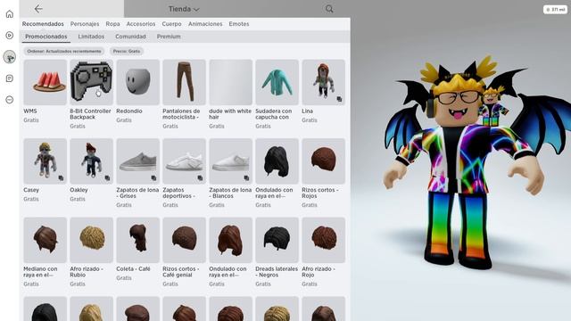 COMO CONSEGUIR ACCESORIO 8-BIT CONTROLLER BACKPACK" en ROBLOX!! [ITEM GRATIS] смотреть онлайн