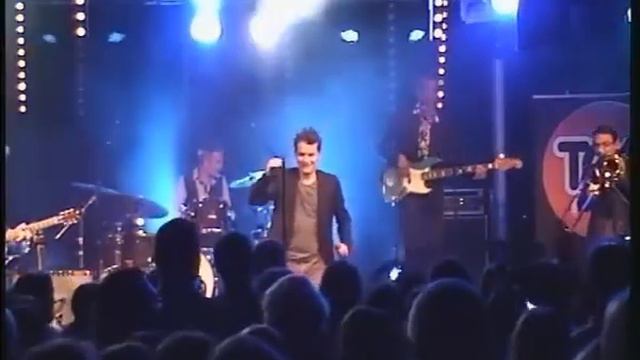 Bénabar - Concert Top Music Part1 - 2014