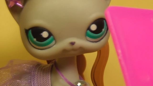 LPS сериал Девочка-рыба 15 серия смотреть онлайн