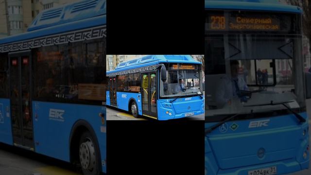 ЛиАЗ 5292.67 звук смотреть онлайн