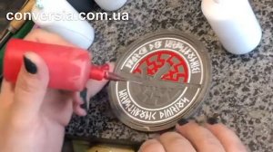 Производство шеврона из ПВХ. Изготовим под заказ шевроны любой сложности. Обучаем литьевой технике