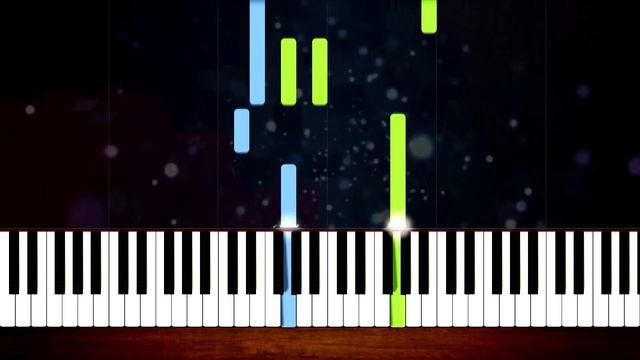 Calm 2 / Clark - Minecraft Piano Tutorial [Nivek.Piano] смотреть онлайн