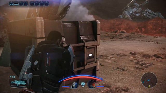 Mass Effect 1. Legendary Edition (Часть 11: Терум. Лиара Т'Сони) смотреть онлайн