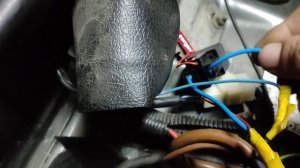 самый простой способ подключение ДХО на светодеодных надфарников нива