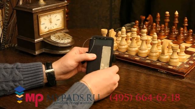 Чехол-книжка для Philips Xenium X5500 кожаный. цвет в ассортименте смотреть онлайн