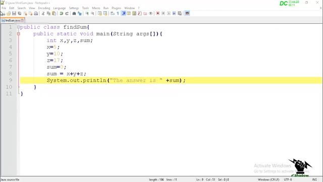 Find Summation || Find Factorial || Using Java смотреть онлайн