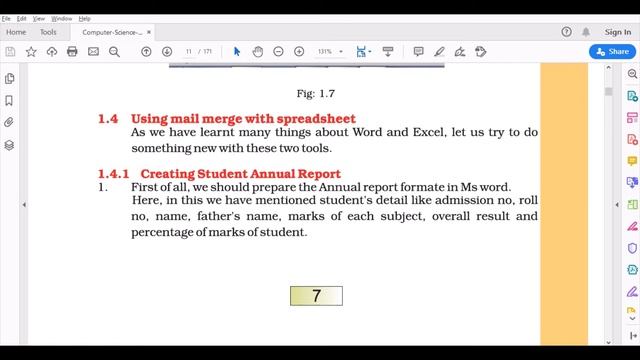 Computer Science class 10th Chapter 1 смотреть онлайн