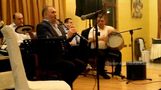 Hovhannes Vardanyan Klarnet Urax Par