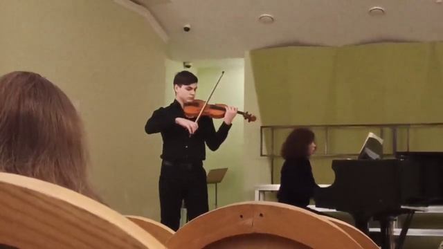 П.И.Чайковский - Русский танец|Исполняет Файзулин Арсений смотреть онлайн