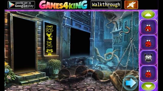G4K Adroit Karate Man Escape walkthrough Games4King. смотреть онлайн