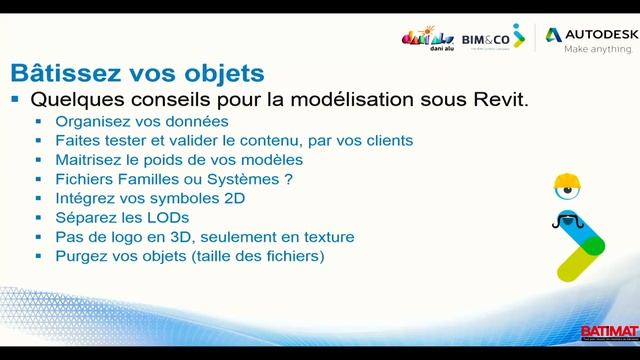 Démarrer une démarche BIM pour un fabricant en toute autonomie, c’est possible смотреть онлайн