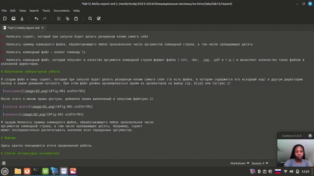 Отчет по лаб12