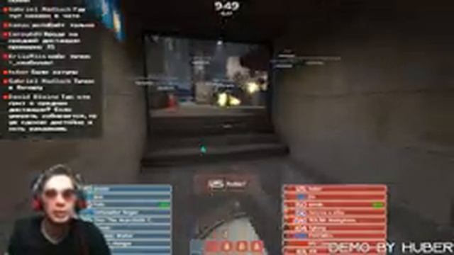 СМОТРИМ ВАШИ ДЕМКИ В ТФ2 / Ke1TV Stream смотреть онлайн