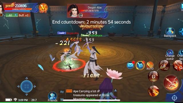 Обзор блокчейн игры SHANGHAI в стиле MMORPG смотреть онлайн
