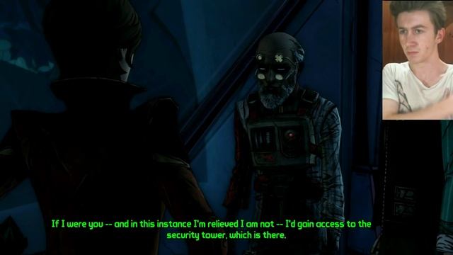 Tales From The Borderlands - Episode 3: Catch A Ride - Funniest Episode Yet, FULL Commentary смотреть онлайн