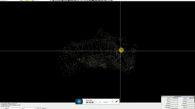 Terramodel Part 1: Importing Survey Data [ Excel, DWG or DXF & *.pro file import ] смотреть онлайн