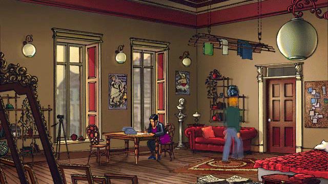 Broken Sword Shadow of the Templars Longplay - part 10 смотреть онлайн