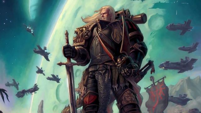 Lion El'Jonson: Lord of the First Book SPOILERS смотреть онлайн