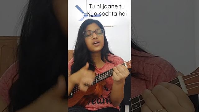 Iktara - Wake Up Sid | Sangeetha Pratapan смотреть онлайн