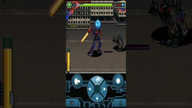 Transformers 3 Dark Of The Moon Explored Gameplay(Java) смотреть онлайн