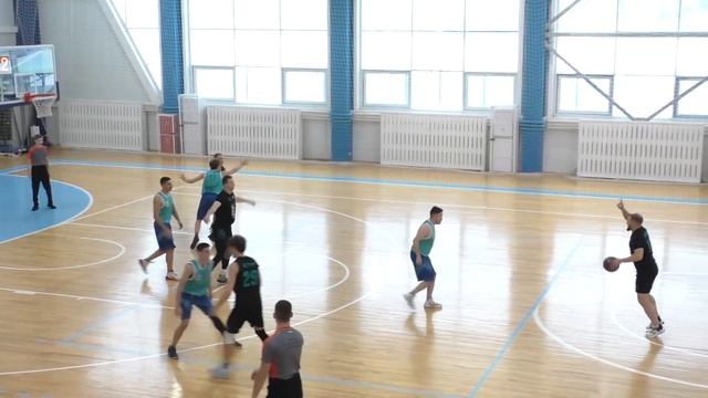 Сибирь - Волки \ Лига Претенденты \ МЛБЛ Тюмень смотреть онлайн