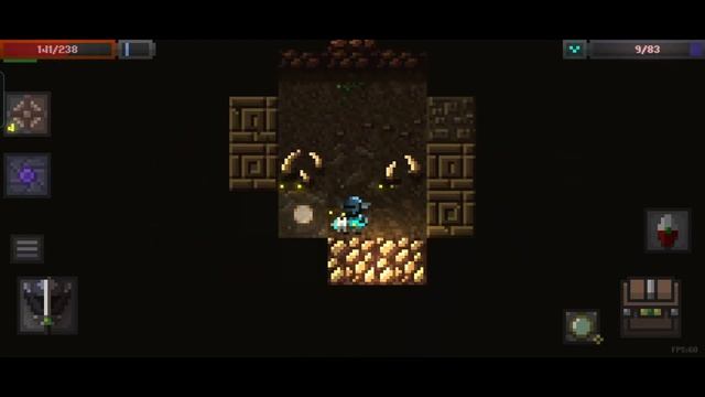 ЭТО ТОЧНО 9 ЛОКАЦИЯ? Caves (Roguelike) смотреть онлайн