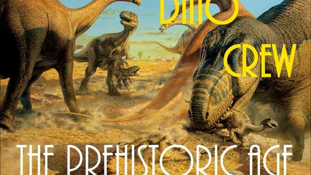 Happy Holidays- Dino Crew смотреть онлайн